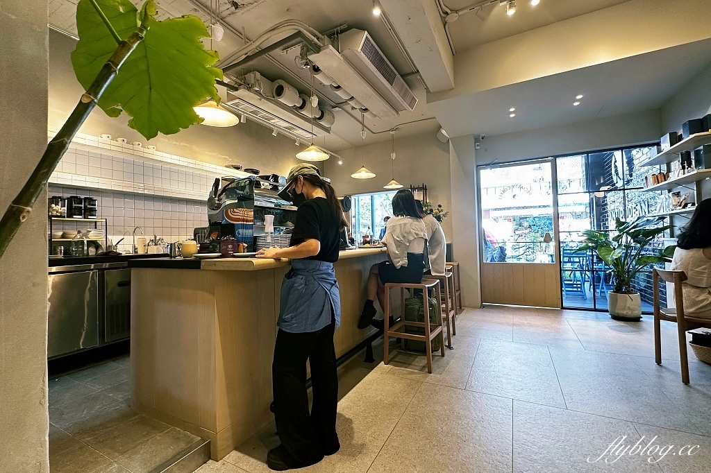 台北內湖｜The Antipodean Specialty Coffee．台北人氣澳式早午餐，必點皇后大早餐 @飛天璇的口袋