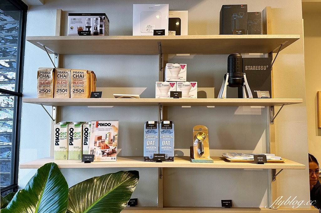 台北內湖｜The Antipodean Specialty Coffee．台北人氣澳式早午餐，必點皇后大早餐 @飛天璇的口袋