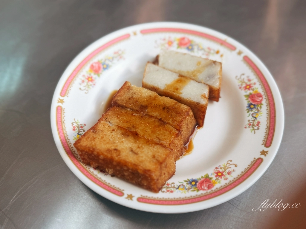 台中清水｜清水白燒炸粿．清水人推薦的必吃美食，有分早上場和下午場 @飛天璇的口袋