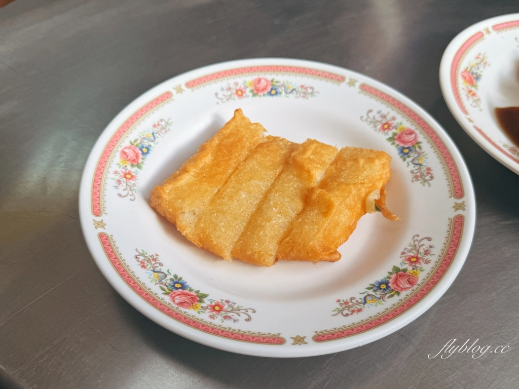 台中清水｜清水白燒炸粿．清水人推薦的必吃美食，有分早上場和下午場 @飛天璇的口袋