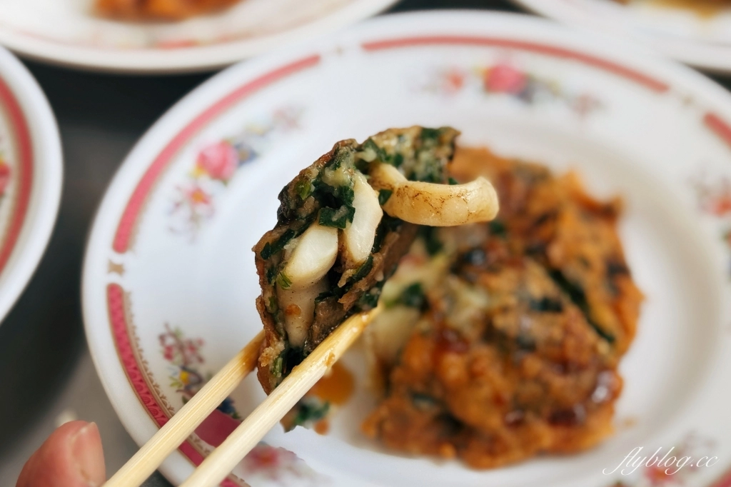 台中清水｜清水白燒炸粿．清水人推薦的必吃美食，有分早上場和下午場 @飛天璇的口袋