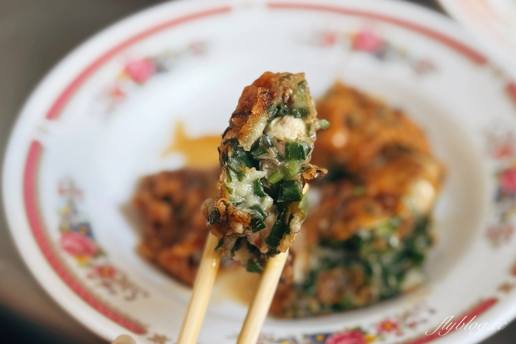 台中清水｜清水白燒炸粿．清水人推薦的必吃美食，有分早上場和下午場 @飛天璇的口袋