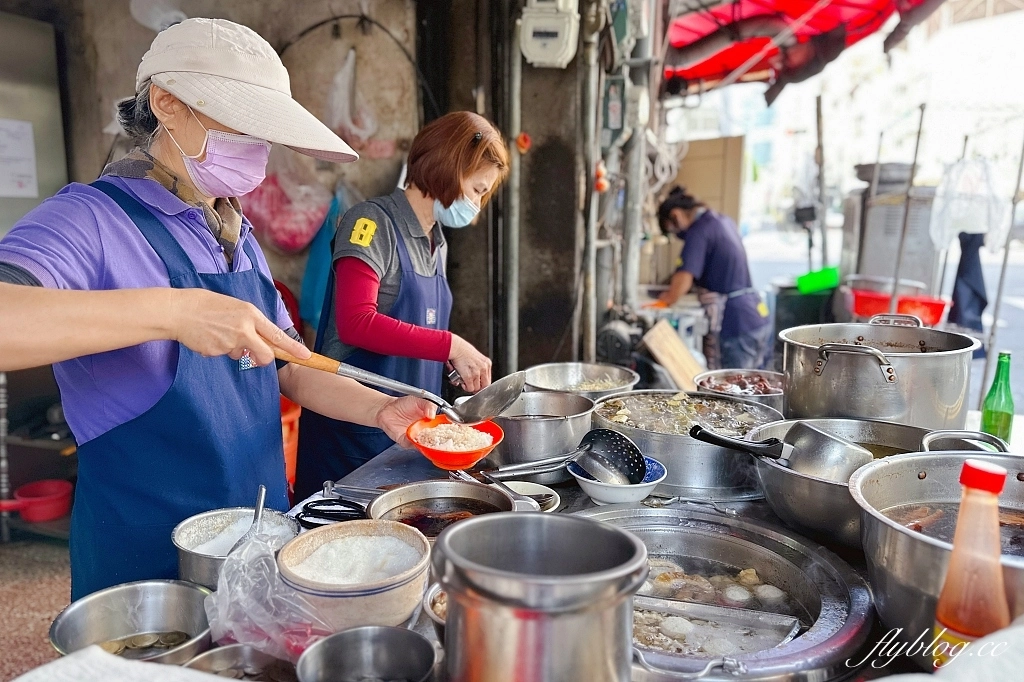 台中美食｜精選16+台中炒麵推薦，台中人的傳統早餐 @飛天璇的口袋