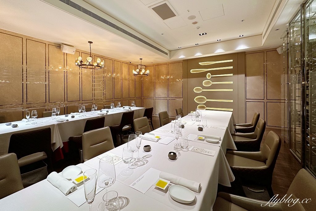 台北中山｜渥達尼斯磨坊，來自西班牙小鎮米其林一星主廚，用台灣在地食材演繹春季料理 @飛天璇的口袋