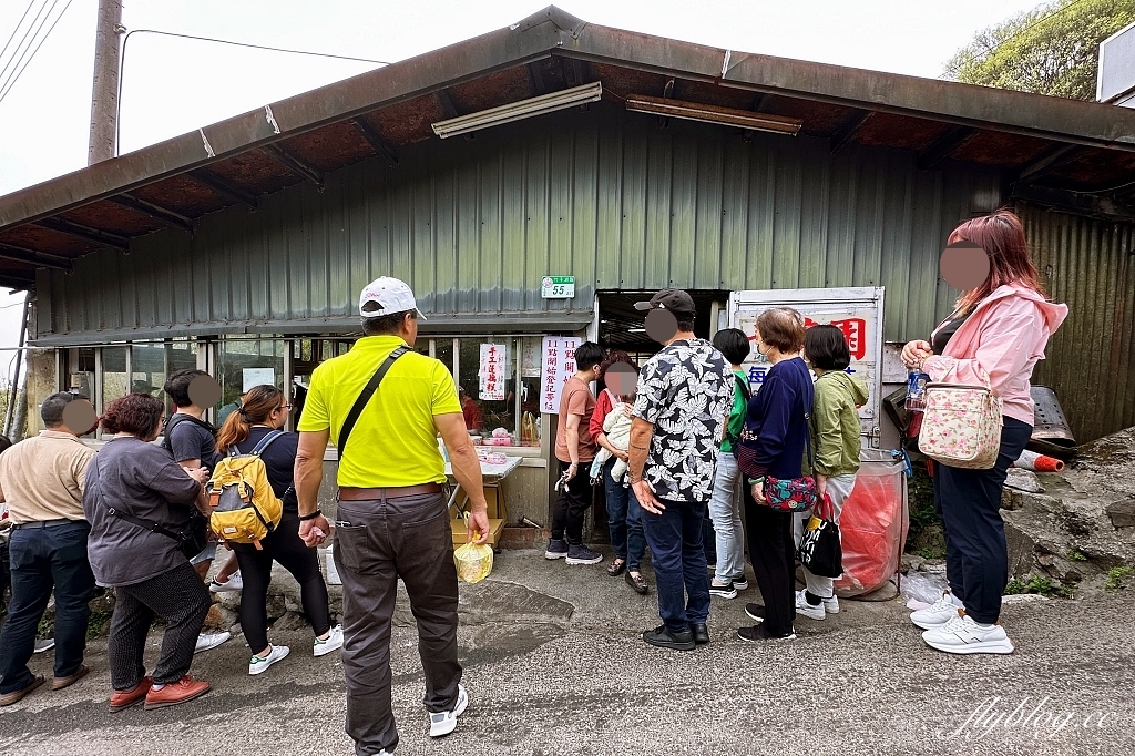 台北北投｜青菜園．陽明山超人氣土雞城，不能訂位平日中午也是大排長龍 @飛天璇的口袋