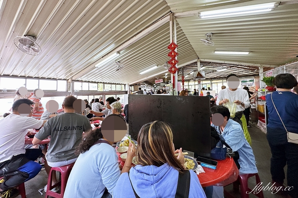 台北北投｜青菜園．陽明山超人氣土雞城，不能訂位平日中午也是大排長龍 @飛天璇的口袋