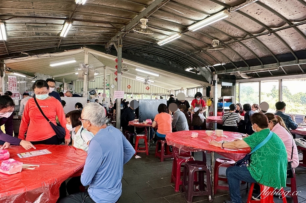 台北北投｜青菜園．陽明山超人氣土雞城，不能訂位平日中午也是大排長龍 @飛天璇的口袋