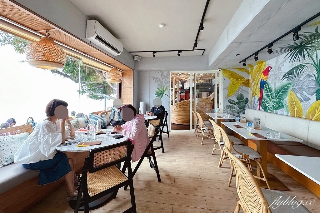 新北淡水｜水灣餐廳waterfront 榕堤店，淡水最美景觀餐廳，感受濃濃峇里島風情(附菜單) @飛天璇的口袋