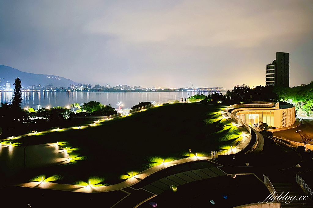 新北淡水｜將捷金鬱金香酒店，房間陽台正對淡水河美景，結合飯店商場和電影院 @飛天璇的口袋