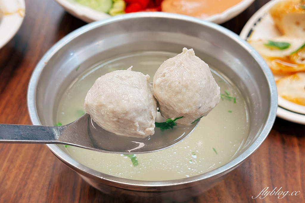 台中北區｜鮮魚鱻蝦仁飯，台中米其林必比登推薦，北屯監理所旁邊小吃美食 @飛天璇的口袋