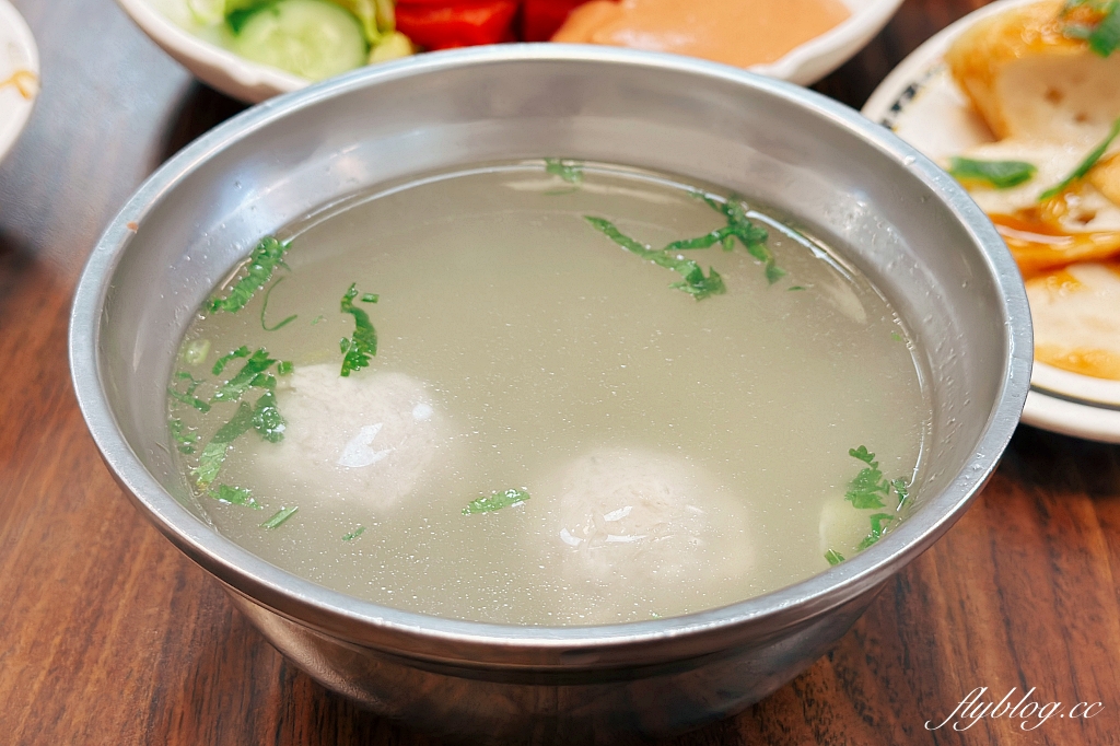 台中北區｜鮮魚鱻蝦仁飯，台中米其林必比登推薦，北屯監理所旁邊小吃美食 @飛天璇的口袋