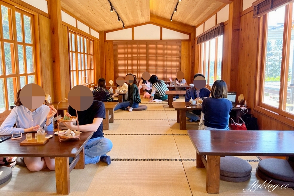 南投漁池｜日月潭湖の怪物咖啡，超可愛的紅龜粿下午茶，綜藝節目營業中拍攝地 @飛天璇的口袋