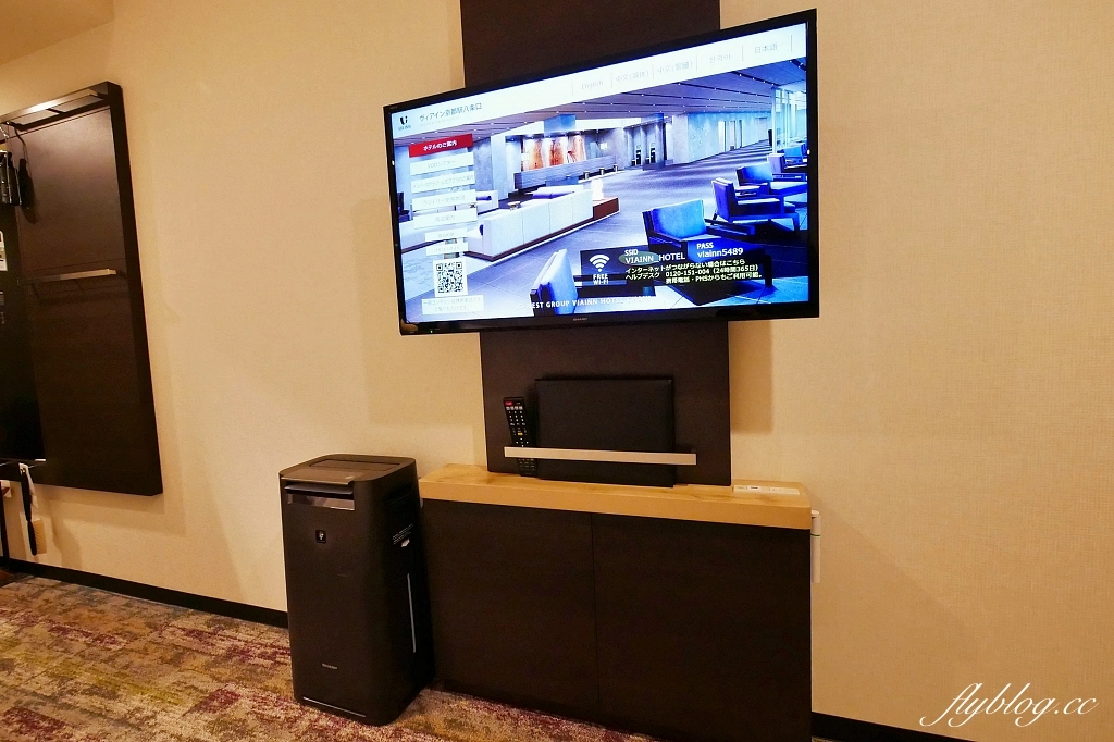 日本京都｜VIA INN飯店 京都站八條口，京都車站走路2分鐘，自助早餐吧非常豐富 @飛天璇的口袋