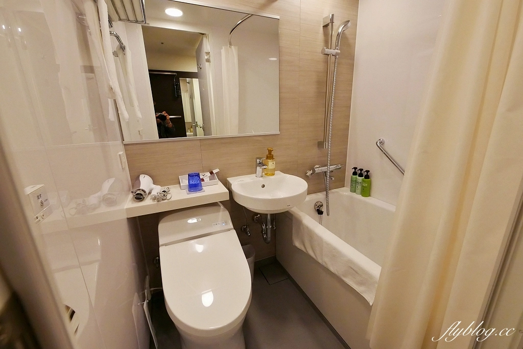 日本京都｜VIA INN飯店 京都站八條口，京都車站走路2分鐘，自助早餐吧非常豐富 @飛天璇的口袋