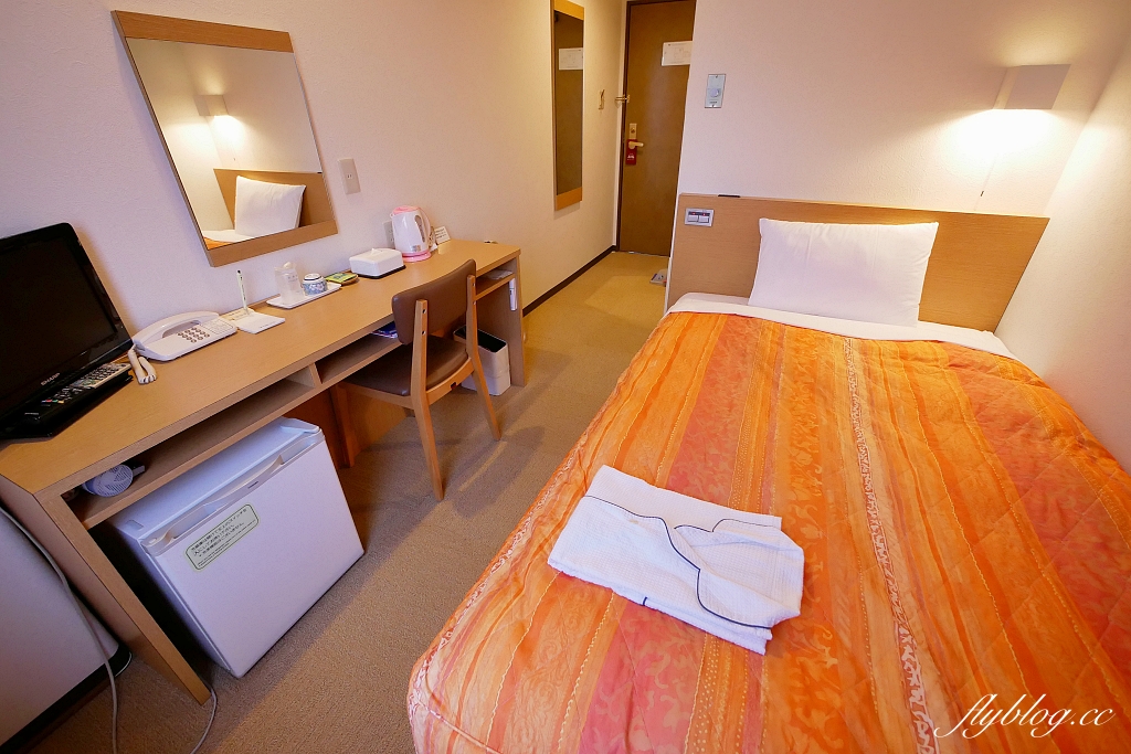 日本京都｜宇治第一飯店 Uji Daiichi Hotel，JR宇治站步行3分鐘，周邊有7-11和全家便利商店 @飛天璇的口袋