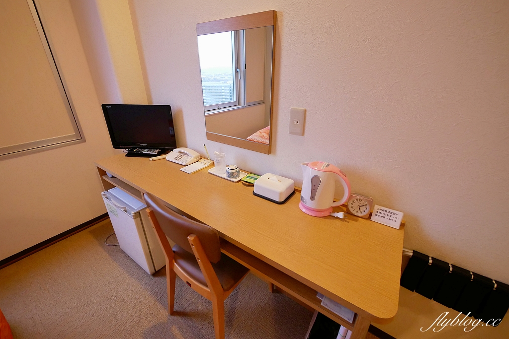 日本京都｜宇治第一飯店 Uji Daiichi Hotel，JR宇治站步行3分鐘，周邊有7-11和全家便利商店 @飛天璇的口袋