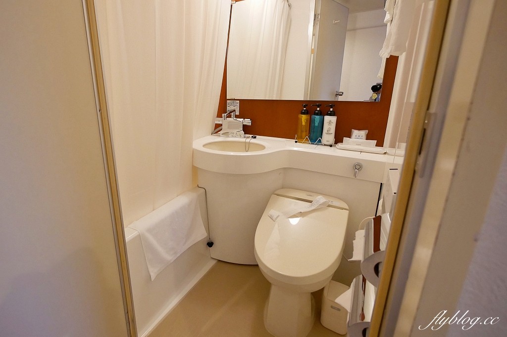 日本京都｜宇治第一飯店 Uji Daiichi Hotel，JR宇治站步行3分鐘，周邊有7-11和全家便利商店 @飛天璇的口袋