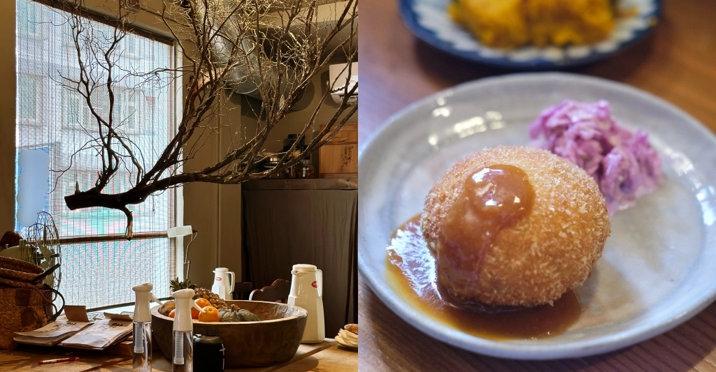 台中西屯｜美滿小料理，隱藏在教師新村的日本料理店，老宅二樓感受家庭居酒屋氛圍 @飛天璇的口袋