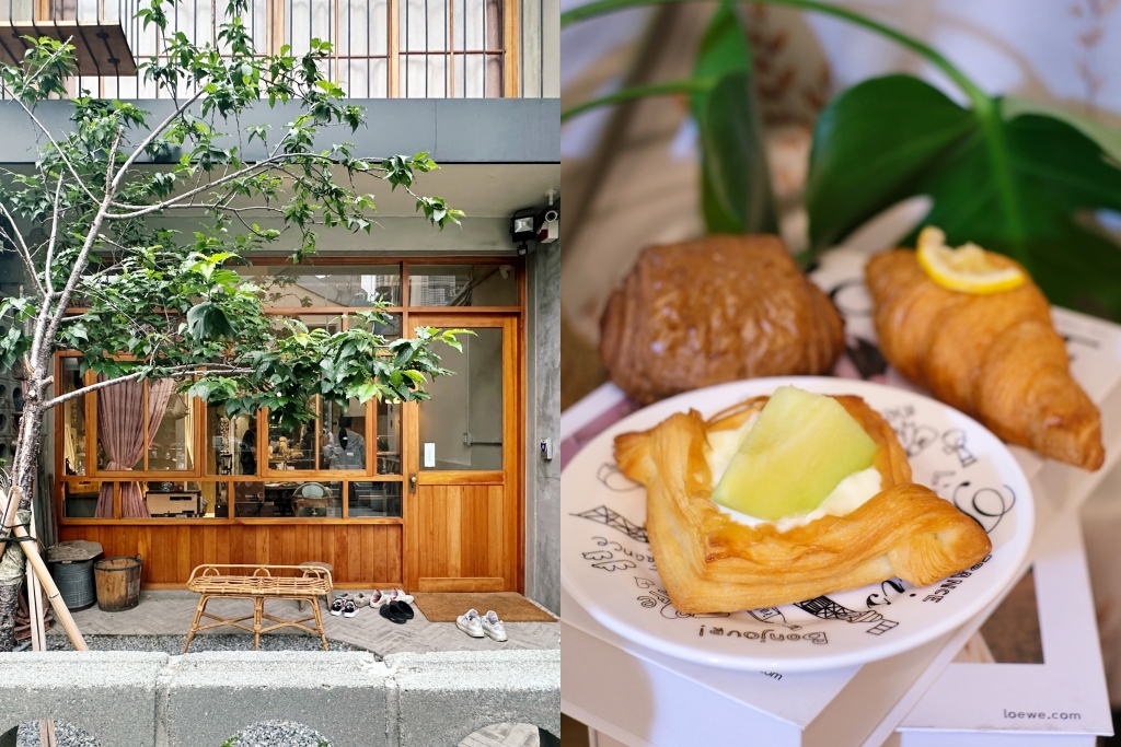 台中西屯｜美滿商店，教師新村私人烘焙工作室，一個月只營業不到10天 @飛天璇的口袋