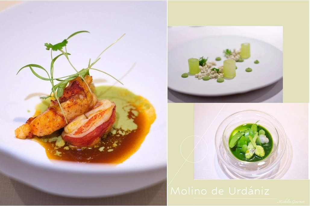 台北中山｜渥達尼斯磨坊，來自西班牙小鎮米其林一星主廚，用台灣在地食材演繹春季料理 @飛天璇的口袋