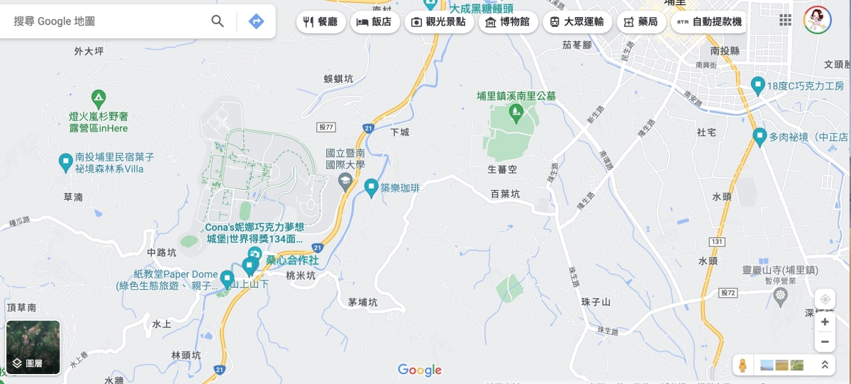 南投旅遊｜埔里2天1夜這樣玩！桃米村高級露營風民宿，走景點吃美食買伴手禮 @飛天璇的口袋