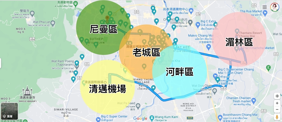 泰國清邁｜Thantara Resort Chiangmai，清邁頂級villa渡假村，獨棟小木屋享有私人游泳池 @飛天璇的口袋