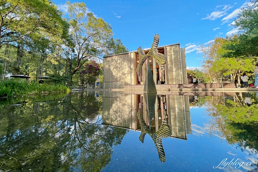 南投埔里｜紙教堂 Paper Dome，桃米村綠色生態旅遊，從日本神戶來的紙教堂 @飛天璇的口袋