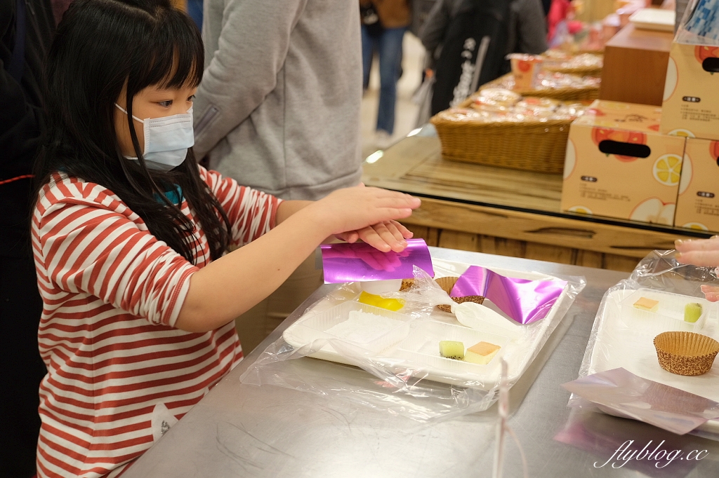 宜蘭蘇澳｜一米特米食點心觀光工廠，夏天泡冷泉、玩樹屋，還可以DIY雪莓娘、買伴手禮 @飛天璇的口袋