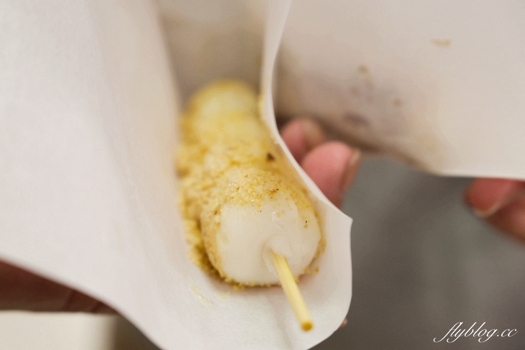 宜蘭蘇澳｜一米特米食點心觀光工廠，夏天泡冷泉、玩樹屋，還可以DIY雪莓娘、買伴手禮 @飛天璇的口袋