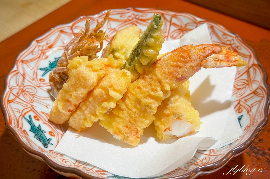 台北士林｜鮨松濤，隱身地下室的日本料理店，品嚐板前江戶前壽司料理 @飛天璇的口袋