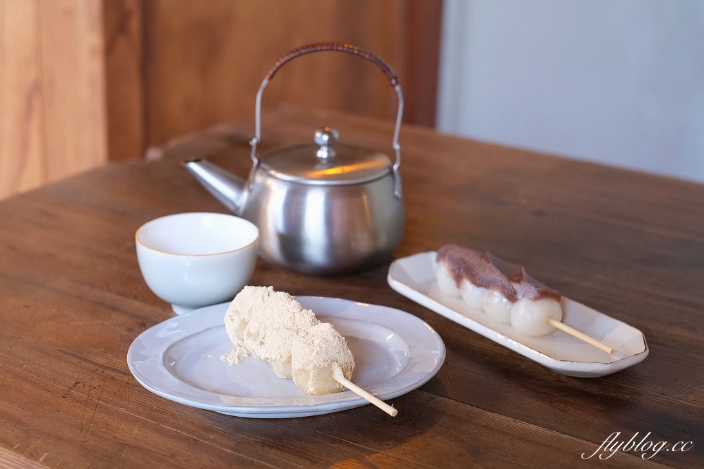 台中西屯｜良心製菓，可愛的日式烤糰子專賣店，教師新村美食推薦 @飛天璇的口袋