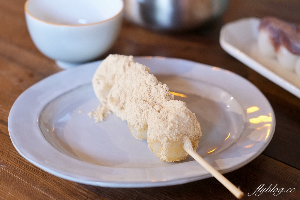 台中西屯｜良心製菓，可愛的日式烤糰子專賣店，教師新村美食推薦 @飛天璇的口袋