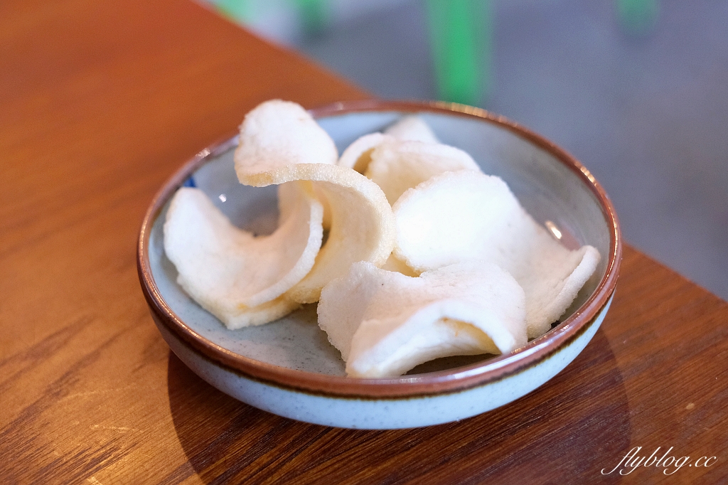 台中西區｜梔香 Gardenia．預約制的台中泰式餐廳，顛覆泰式料理的刻版印象 @飛天璇的口袋