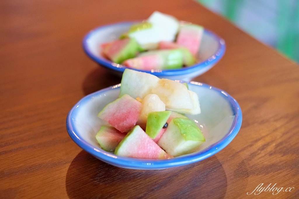 台中西區｜梔香 Gardenia．預約制的台中泰式餐廳，顛覆泰式料理的刻版印象 @飛天璇的口袋