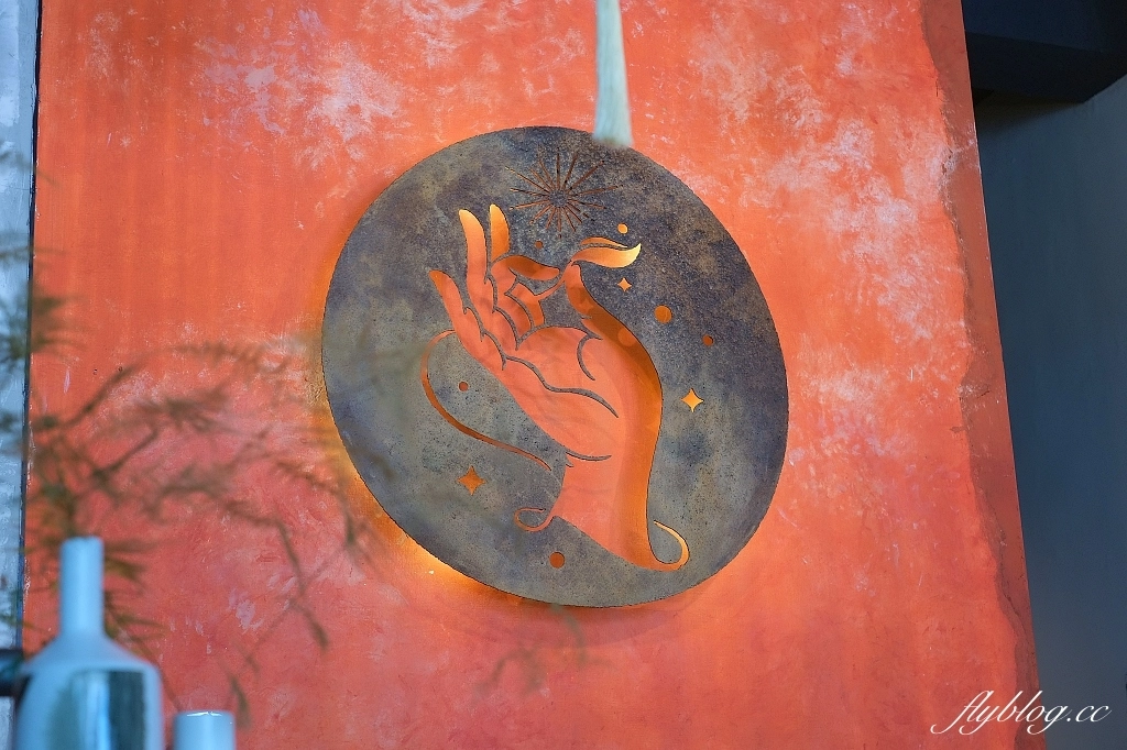 台中西區｜梔香 Gardenia．預約制的台中泰式餐廳，顛覆泰式料理的刻版印象 @飛天璇的口袋