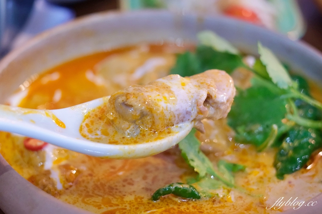 台中西區｜梔香 Gardenia．預約制的台中泰式餐廳，顛覆泰式料理的刻版印象 @飛天璇的口袋