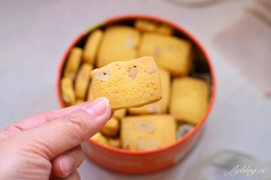 澳門半島｜樂宮餅店，澳門必買伴手禮腰果曲奇餅，澳門版的Jenny Bakery @飛天璇的口袋