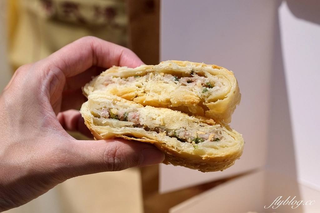 金門金沙｜閩式燒餅專賣店，沙美老街燒餅專賣店，金門必買伴手禮推薦 @飛天璇的口袋