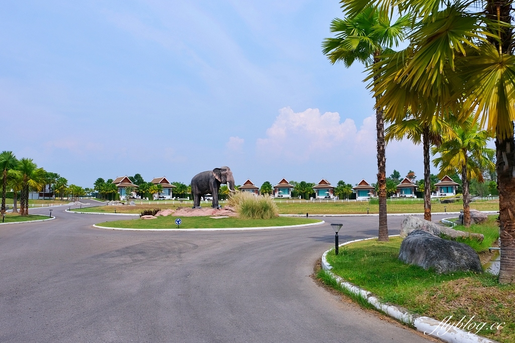 泰國清邁｜Thantara Resort Chiangmai，清邁頂級villa渡假村，獨棟小木屋享有私人游泳池 @飛天璇的口袋
