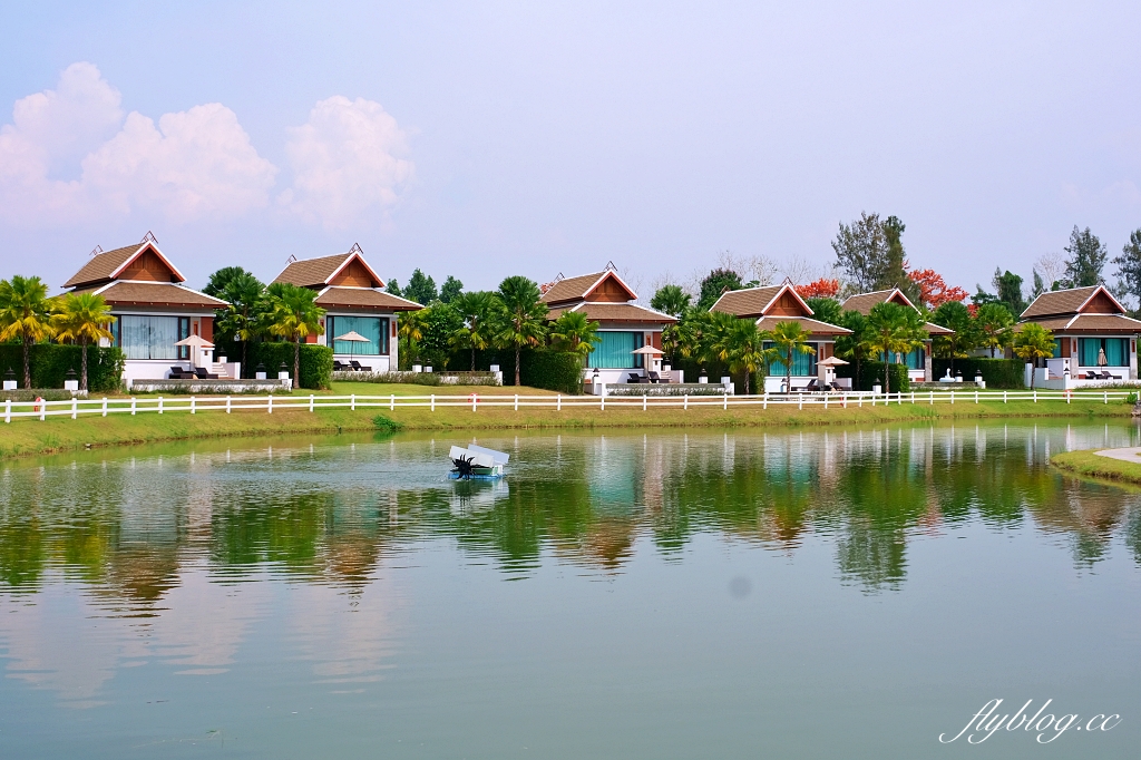 泰國清邁｜Thantara Resort Chiangmai，清邁頂級villa渡假村，獨棟小木屋享有私人游泳池 @飛天璇的口袋