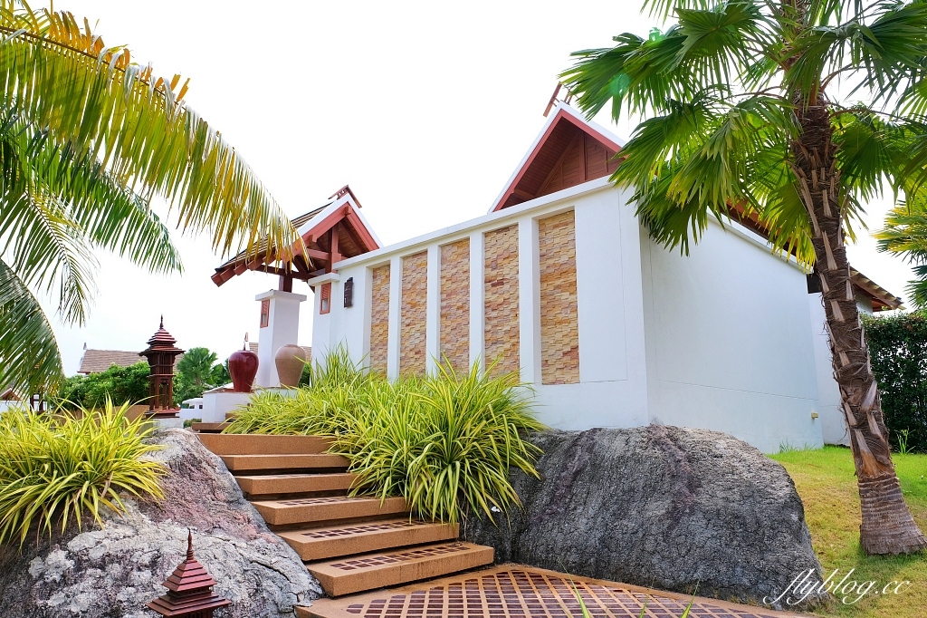 泰國清邁｜Thantara Resort Chiangmai，清邁頂級villa渡假村，獨棟小木屋享有私人游泳池 @飛天璇的口袋