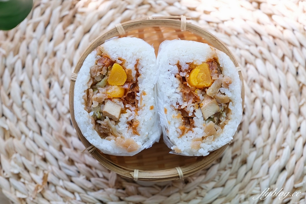 台中北屯｜稻香肉排飯糰，多達23種口味可以選擇，北屯昌平路人氣飯糰 @飛天璇的口袋