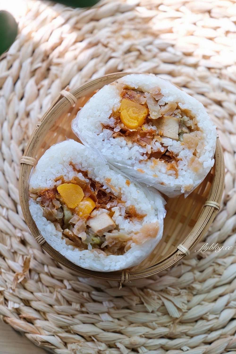 台中北屯｜稻香肉排飯糰，多達23種口味可以選擇，北屯昌平路人氣飯糰 @飛天璇的口袋