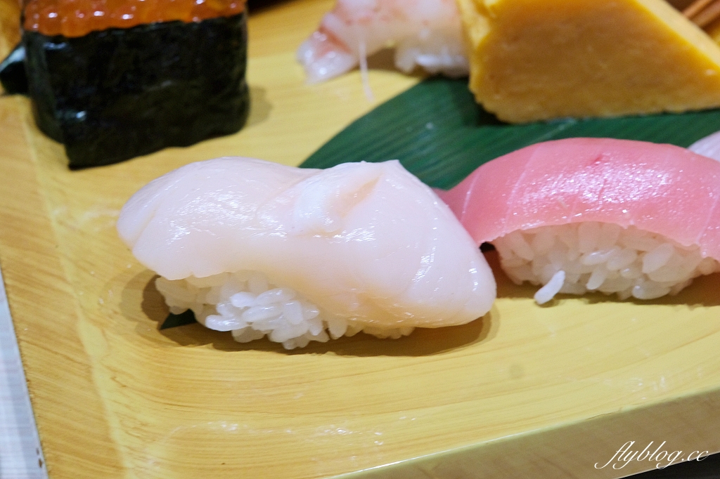 台中東區｜美登利壽司．6/10起自助吧吃到飽，午餐漲300元、晚餐和假日漲500元 @飛天璇的口袋