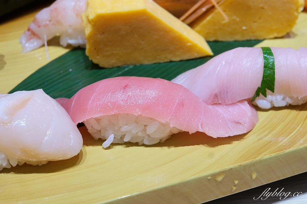 台中東區｜美登利壽司．6/10起自助吧吃到飽，午餐漲300元、晚餐和假日漲500元 @飛天璇的口袋