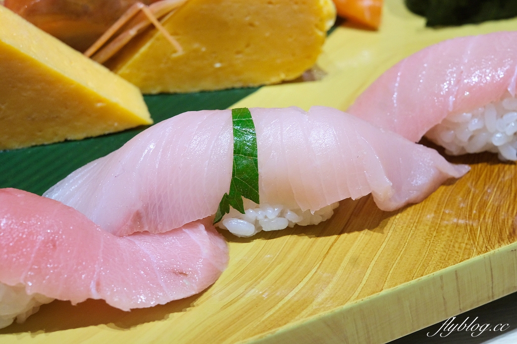 台中東區｜美登利壽司．6/10起自助吧吃到飽，午餐漲300元、晚餐和假日漲500元 @飛天璇的口袋