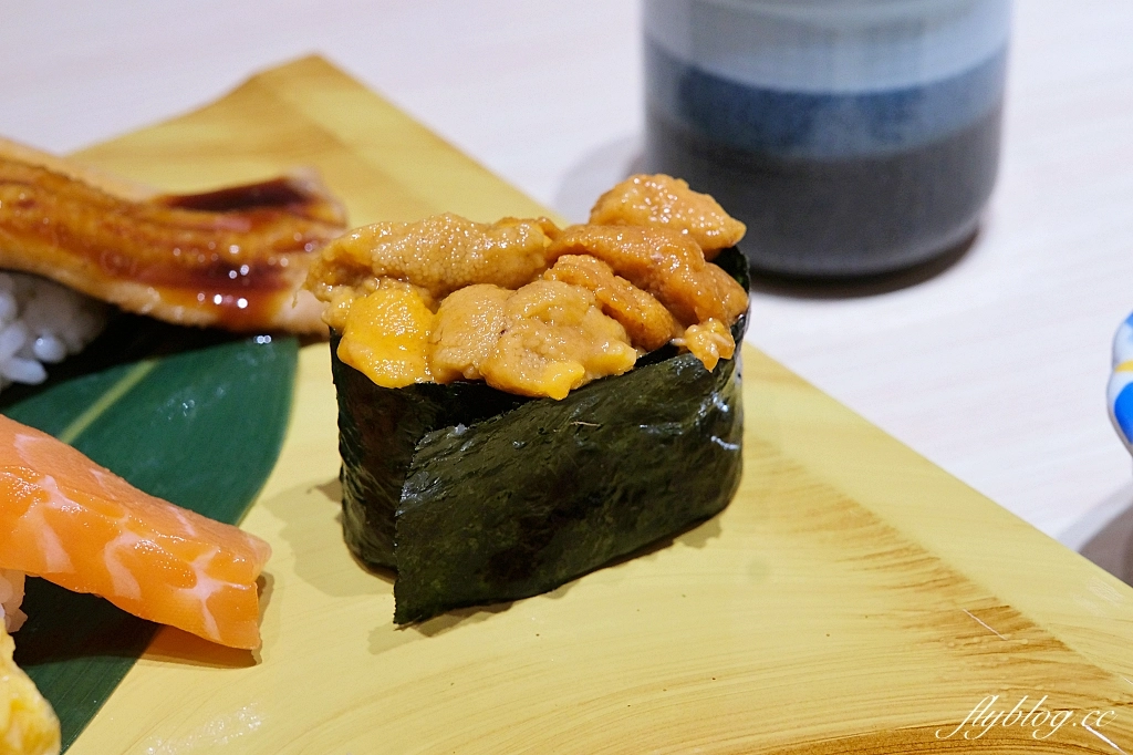 台中東區｜美登利壽司．6/10起自助吧吃到飽，午餐漲300元、晚餐和假日漲500元 @飛天璇的口袋