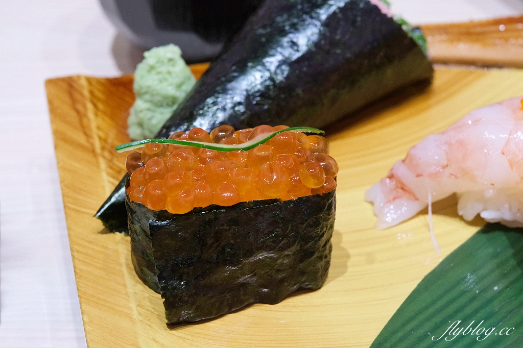 台中東區｜美登利壽司．6/10起自助吧吃到飽，午餐漲300元、晚餐和假日漲500元 @飛天璇的口袋