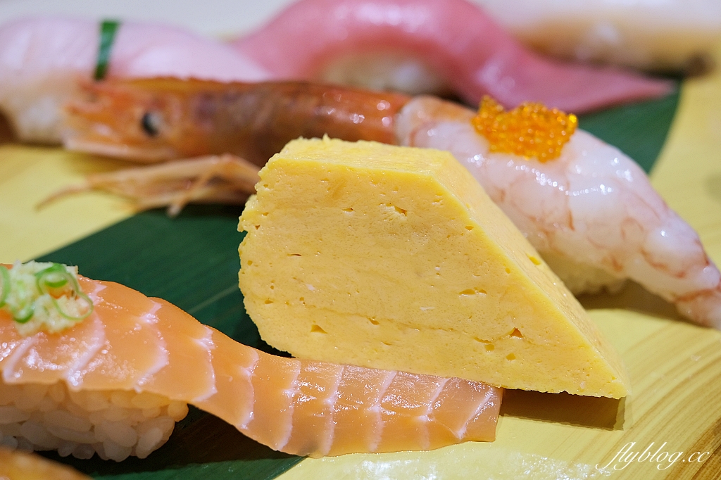 台中東區｜美登利壽司．6/10起自助吧吃到飽，午餐漲300元、晚餐和假日漲500元 @飛天璇的口袋