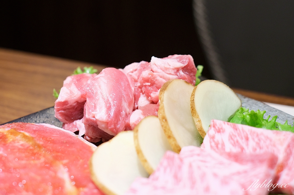 台中東區｜姜滿堂，標榜正宗韓國直火燒肉，生菜小菜自助吧無限續盤(附菜單) @飛天璇的口袋